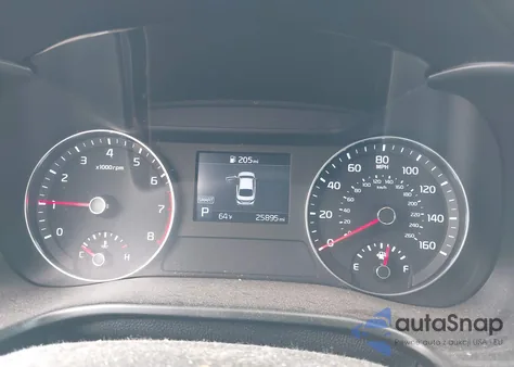 2021 Kia Forte Fe from USA, damaged, VIN 3KPF24AD6ME374865